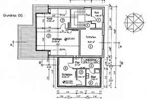 Feldrandlage: 3-Zimmer-Wohnhaus mit Keller, Garten und Garage – Die vollständige Adresse der Immobilie erhältst du vom Anbieter., 38446 Barnstorf, Wolfsburg – Vorschaubild 27