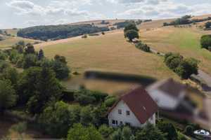 Charmantes Einfamilienhaus mit großem Garten, Wintergarten sowie Garage und Stellplatz, 120 qm – Kaiserslautern (Kreis) – Vorschaubild 2