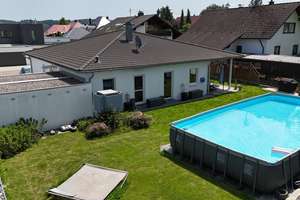 Jetzt zugreifen! Provisionsfreier Bungalow mit sonnigem Garten und fünf Zimmern in Hegelhofen! – Die vollständige Adresse der Immobilie erhältst du vom Anbieter., 89264 Weißenhorn – Vorschaubild 30