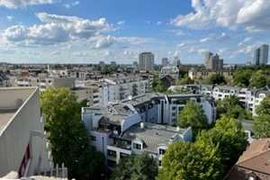 Appartement Schwabing mit Dachterrasse und Pool " Fuchsbau " ohne KELLER – Ungerer Strasse 19, 80802 München – Vorschaubild 20