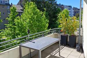 ** Nord Carree: Moderne 2 Zimmer Wohnung mit Balkon ** – Nord Carree 2, 40477 Pempelfort, Düsseldorf – Vorschaubild 2