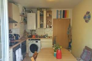 Hell, grün & mitten in Münster: 3-Zimmer-Wohnung im Josefsviertel – Graelstraße 9, 48153 Josef, Münster – Vorschaubild 3