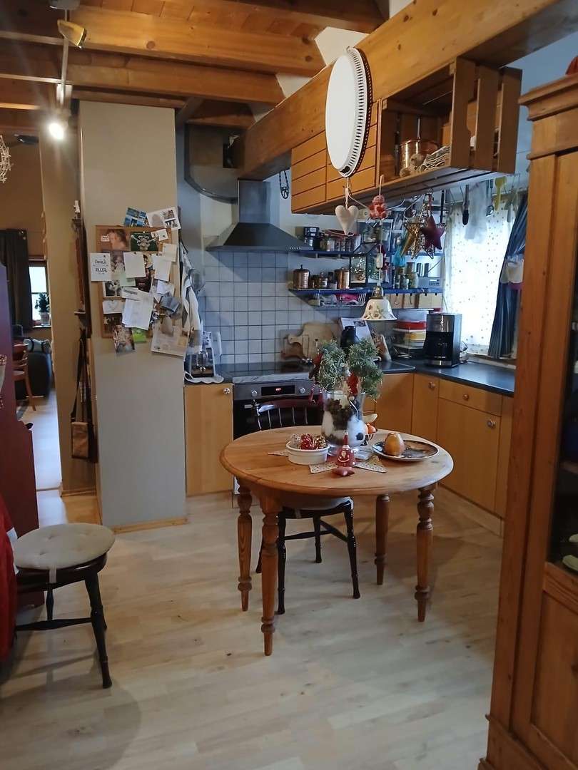 Immobilie in Immenhausen - 2-Generationenhaus / Zweifamilienhaus in Altstadtlage - Bild 10