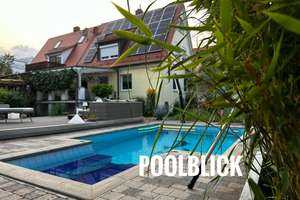 RESERVIERT- Ihr privates Paradies zu zweit - Stilvolles Haus mit Pool, Doppelgarage und Gartenidylle – Neumannstraße -, 90763 Südliche Südstadt, Fürth – Vorschaubild 2