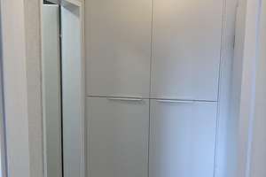 Möblierte 2 Zimmer Wohnung in Wi-Nordost / Strom, Nebenkosten & WLAN incl. – Händelstraße 16, 65193 Nordost, Wiesbaden – Vorschaubild 7