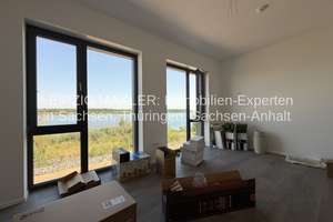 SOFORT EINZIEHEN: Premium Service-Wohnen: Fitnessstudio, Sauna, Swimmingpool, Terrassen, Gastronomie – Seepromenade 12-16, 4442 Zwenkau – Vorschaubild 7