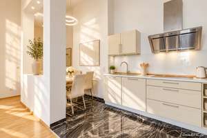 Traumhaft ruhiger Innenhof Neubau-3-Zimmer-Terrassen-Wohnung   Berlin Mitte – 10179 Mitte (Ortsteil), Berlin – Vorschaubild 21