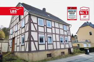 Historisches Fachwerkhaus in Meschede-Calle – Hochsauerlandkreis – Vorschaubild 1