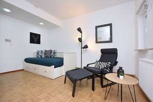 Wunderschöne, modern möblierte Wohnung in Stuttgart Mitte – Die vollständige Adresse der Immobilie erhältst du vom Anbieter., 70184 Dobel, Stuttgart – Vorschaubild 5