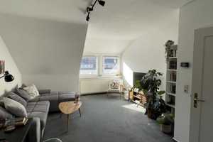 Stilvolle, gepflegte 2-Raum-Wohnung in Hamburg Barmbek-Nord – Hamburg – Vorschaubild 1