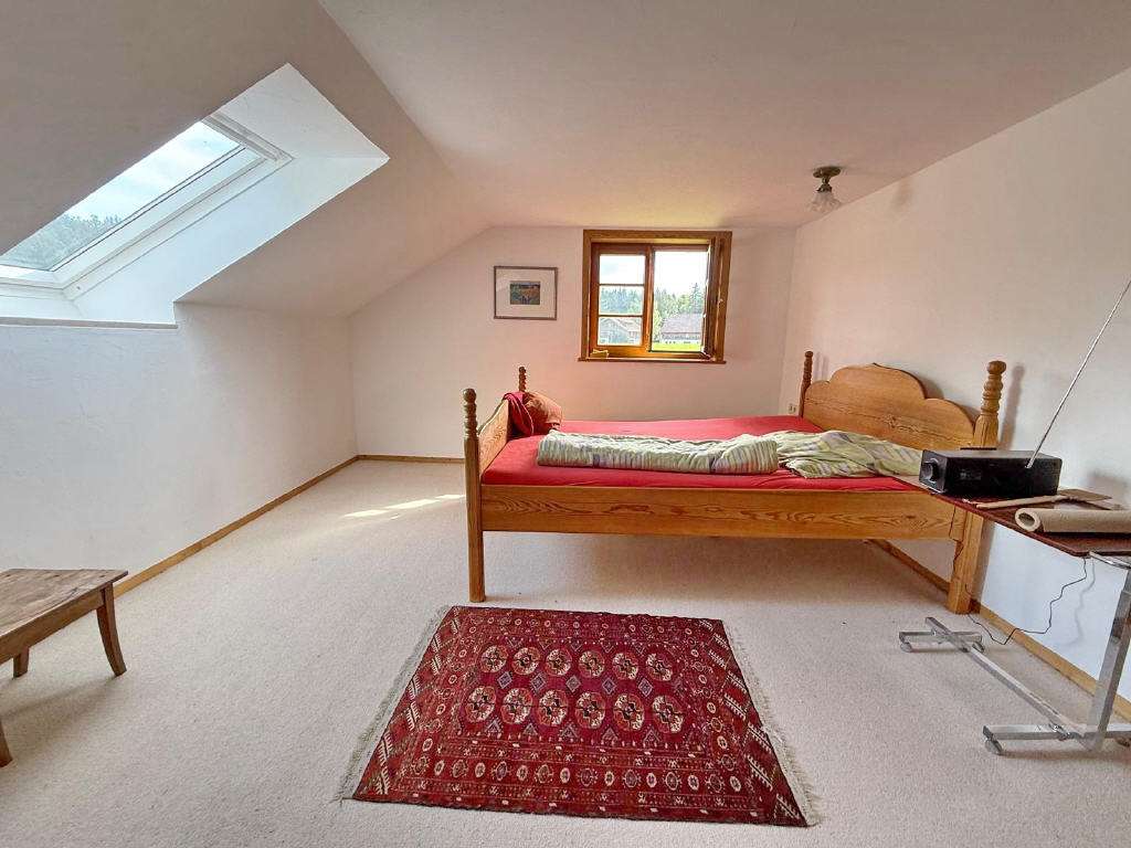 Immobilie in Sigmarszell - Wunderschönes Landhaus in absolut ruhiger Lage mit Bergsicht - Bild 7