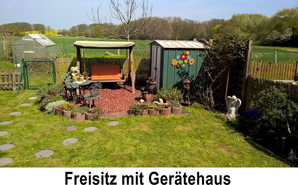 Immobilie in Weste - Ländliches Wohnen in Stadtnähe - provisionsfrei - Bild 2