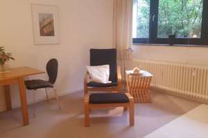 Möbliertes Appartement im Grünen für eine Person, ruhige Lage – Joseph-Fraunhofer-Straße 10G, 38104 Wabe-Schunter-Beberbach, Braunschweig – Vorschaubild 22