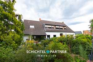Oslebshausen | Einzigartiges Mehrfamilienhaus mit 3 Wohnungen, Garage und großem Grundstück – Bremen – Vorschaubild 28