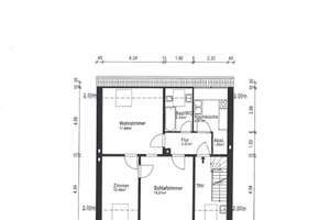 Ohligs, Nähe HBF, Altbau, DG, 63 m², 3 Zimmer, KDB, renoviert, EBK, teilmöbliert möglich. – Die vollständige Adresse der Immobilie erhältst du vom Anbieter., 42697 Ohligs/Aufderhöhe/Merscheid, Solingen – Vorschaubild 13