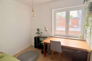 Modernisierte 4-Zimmer-Eigentumswohnung mit Ausrichtung zum Garten und Blick Richtung Musikerviertel – Die vollständige Adresse der Immobilie erhältst du vom Anbieter., 33604 Mitte, Bielefeld – Vorschaubild 6