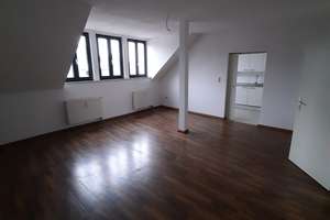 Helle 2 Raum-Dachgeschosswohnung in Buckau – 39104 Buckau, Magdeburg – Vorschaubild 3