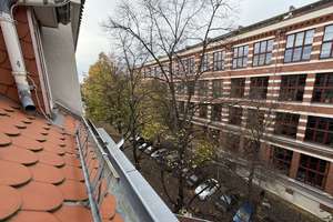 Top-Lage I Saniert I Tageslichtbad mit Wanne I Neue Einbauküche – Holbeinstr. 5a, 4229 Schleußig, Leipzig – Vorschaubild 12