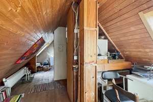 Renovierungsbedürftiges Einfamilienhaus auf sonnigem Südwestgrundstück in ruhiger Lage – Die vollständige Adresse der Immobilie erhältst du vom Anbieter., 81825 Gartenstadt Trudering, München – Vorschaubild 16