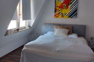 Modernisierte Wohnung mit Balkon St.Johannis – Kirchenweg 67, 90419 Sandberg, Nürnberg – Vorschaubild 4