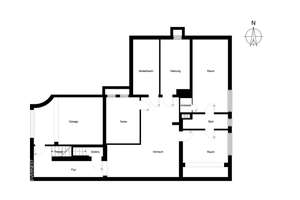Wunderschönes Einfamilienhaus mit viel Platz sucht eine neue Familie – Die vollständige Adresse der Immobilie erhältst du vom Anbieter., 22043 Marienthal, Hamburg – Vorschaubild 26