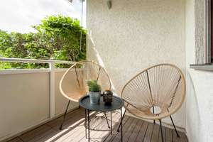 3-Zimmerwohnung mit Hobbyraum, Terrasse, Garten und TG-Stellplatz in gepflegter Wohnanlage – Die vollständige Adresse der Immobilie erhältst du vom Anbieter., 85551 Kirchheim bei München – Vorschaubild 12