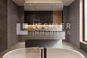 ARCHITEKTONISCHES HIGHLIGHT: Exklusive Maisonette-Wohnung mit traumhaftem Weitblick – Die vollständige Adresse der Immobilie erhältst du vom Anbieter., 70597 Sonnenberg, Stuttgart – Vorschaubild 5