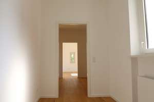 Komplett kernsanierte  hochwertige Altbauwohnung - inkl. neuer Einbauküche, Bad  und Balkon – Hildener Str. 23, 40593 Benrath, Düsseldorf – Vorschaubild 16