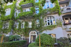 Ruhige, helle Altbauwohnung, 2 Zimmer, in Berlin-Steglitz – Die vollständige Adresse der Immobilie erhältst du vom Anbieter., 12163 Steglitz, Berlin – Vorschaubild 7