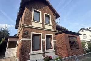 Einfamilienhaus in Billstedt nahe dem Billstedt Center – Billstedter Hauptstraße 107, 22111 Billstedt, Hamburg – Vorschaubild 1