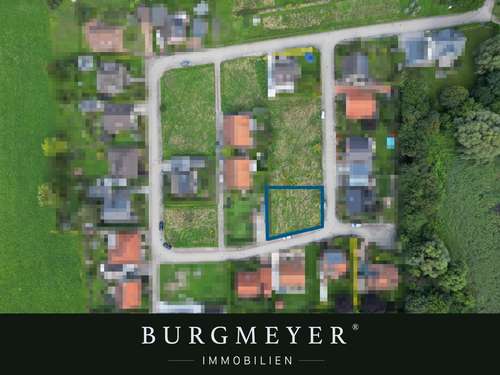 Abbildung zu Elsnigk – Baugrundstück in ruhiger und moderner Siedlungslage mit idealer Anb