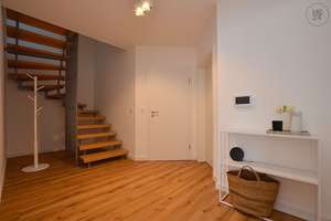 Erstbezug- Exklusiv, hell und modern möblierte 2,5-Zimmerwohnung mit Wlan und Balkon – 97084 Heidingsfeld, Würzburg – Vorschaubild 20