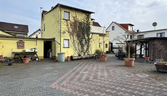 Bild von Großzügiges Einfamilienhaus in Butzbach-Nieder-Weisel mit viel Platz und Potenzial