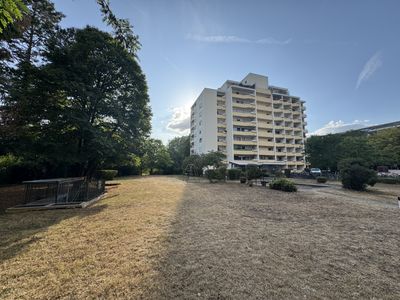  Schöne Zwei Zimmerwohnung mit zwei Balkonen in Handschuhsheim