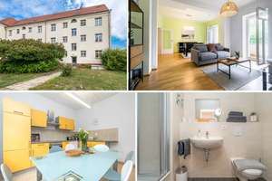 Charmante Wohnung für gewerbliche Nutzung/ Ferienwohnung/ Monteurswohnung, mit Gewerbegrundbuch