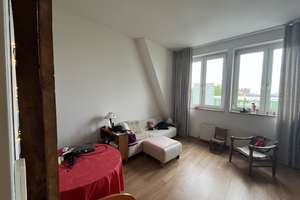 2-Zimmer-Wohnung an der offengelegten Lutter – Ravensberger Straße 10b, 33602 Mitte, Bielefeld – Vorschaubild 1