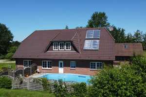 Freies, modernes Anwesen mit ELW, Pool und Wärmepumpe in Wobbenbüll/Husum, EA:A – Nordfriesland (Kreis) – Vorschaubild 13