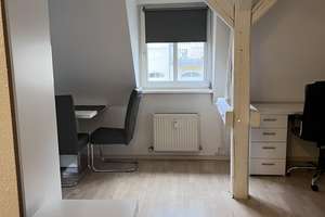 Exklusive 35 m² Wohnung in Kassel – Die vollständige Adresse der Immobilie erhältst du vom Anbieter., 34121 Süd, Kassel – Vorschaubild 1