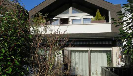 Bild von "ANGENEHMES WOHNERLEBNIS" - REIHENMITTELHAUS MIT POTENTIAL IN SACHSENHAUSEN