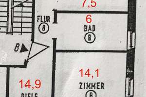 Lebendiger Wohnraum: 1,5-Zimmer-Wohnung in Stuttgart-Ost – Libanonstraße 79, 70186 Gablenberg, Stuttgart – Vorschaubild 11