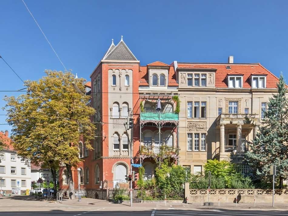 Parkstraße 27, 76131 Karlsruhe