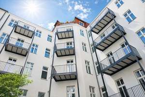 Dachwohnung im renovierten Altbau im Güntzelkiez – Pfalzburger Str. 51, 10717 Wilmersdorf, Berlin – Vorschaubild 7