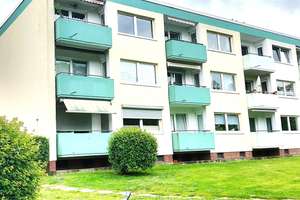 Gepflegte 2-Zimmer-Wohnung   in Braunschweig-Heidberg