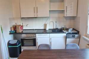 Gut geschnittene 2 Zi-Whg. mit großer Küche und schönem Bad – Karl-Geusen-Straße 164, 40231 Düsseldorf – Vorschaubild 3