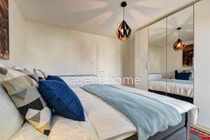 MÖBLIERT - UPTOWN - Urban möbliert Wohnen mit dörflichem Charme – Die vollständige Adresse der Immobilie erhältst du vom Anbieter., 70567 Möhringen-Mitte, Stuttgart – Vorschaubild 6