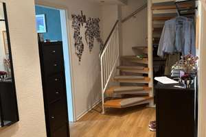 Schöne Maisonette Wohnung ruhiger, aber zentraler Rüttenscheider Lage mit Balkon – Kordulastraße 9, 45131 Rüttenscheid, Essen – Vorschaubild 6