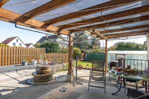 Ihr neues Zuhause: Lichtdurchflutetes Einfamilienhaus mit Garten und Terrasse – Konstanz (Kreis) – Vorschaubild 22