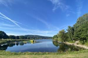 Kraft tanken und Ruhe genießen I Ferienhaus in Borlefzen am See zu sofort – Die vollständige Adresse der Immobilie erhältst du vom Anbieter., 32602 Vlotho – Vorschaubild 15