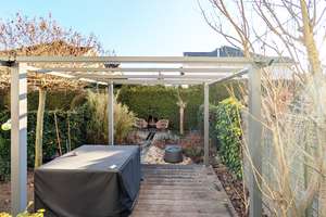 Attraktives Reihenmittelhaus mit 3 Stellplätzen in ruhiger Wohnlage – Schwalbenweg 14 A, 14552 Michendorf – Vorschaubild 6