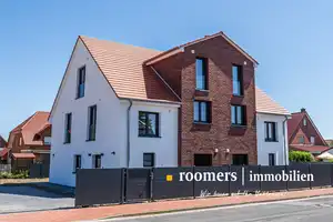 LANGENHAGEN/ENGELBOSTEL: Doppelhaushälfte mit hochw. Ausstattung - NEUBAU-ERSTBEZUG. – Hannover (Kreis) – Vorschaubild 1